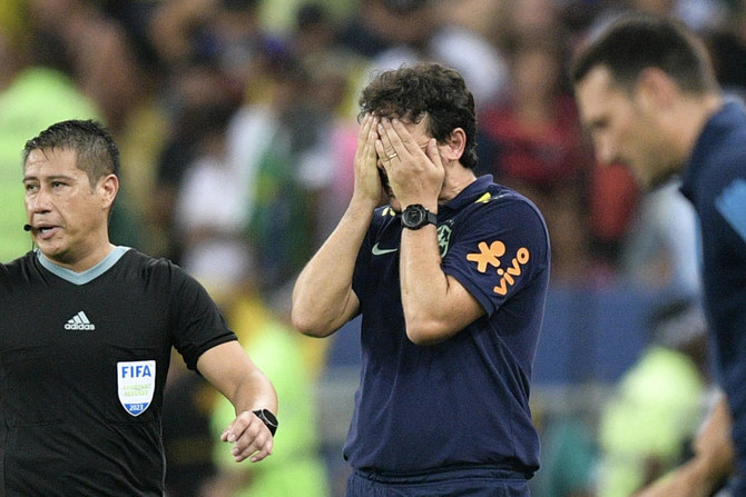 Brazil end year in poor shape under interim coach as they wait for