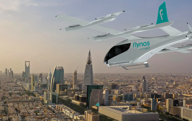 Saudi airline flynas and Brazil s Eve Air partner for electric