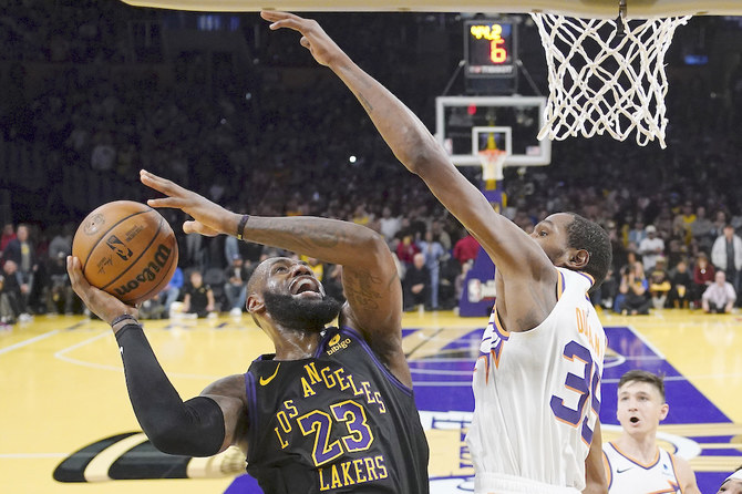 Lebron james store phoenix suns