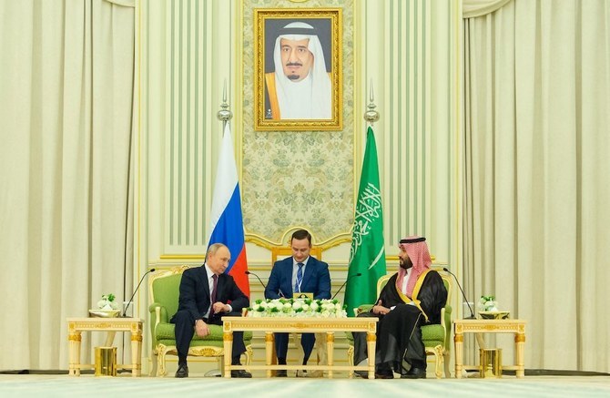 Russian President Putin Meets Saudi Crown Prince In Riyadh Arab News 1550