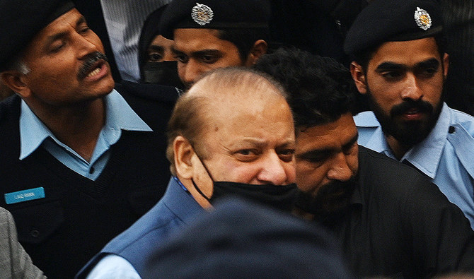 Pakistani Court To Take Up Ex-PM Sharif’s Appeal Against Conviction In ...