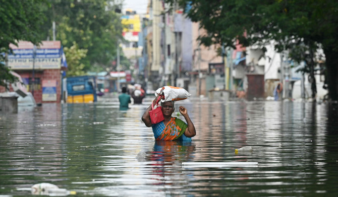 Hundreds still stranded, plants closed in India’s flood-hit Chennai ...