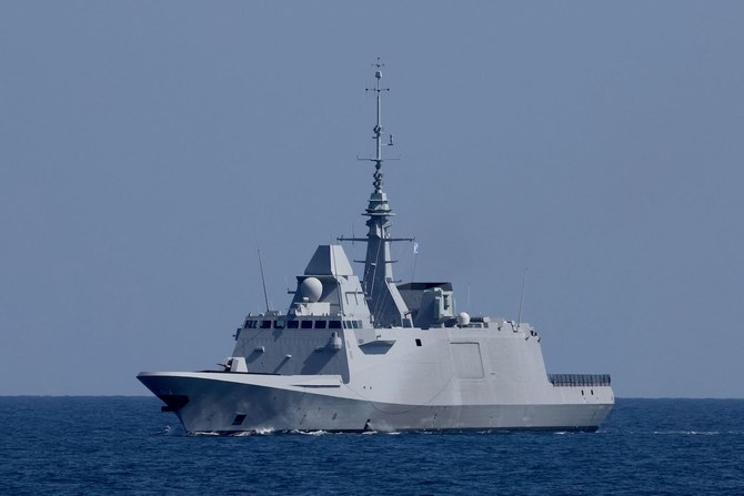 Red Sea: German Frigate Nearly Shoots US Drone During Anti-Houthi  Operations
