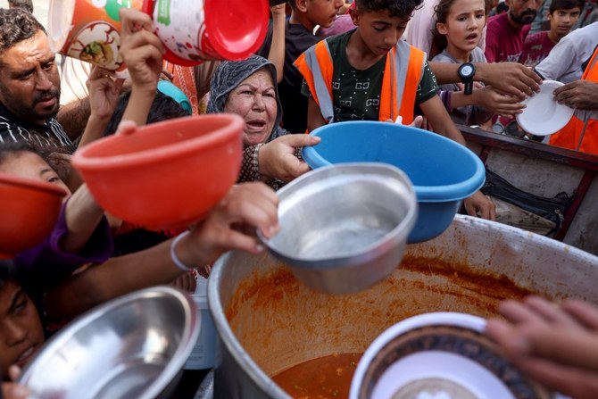 Why Aid Chiefs See Gaza’s Humanitarian Crisis Worsening In The Absence ...