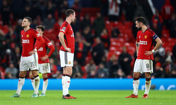 Manchester United 1-1 Paris Saint-Germain: Man Utd's first UEFA Women's  Champions League game ends in draw, Football News