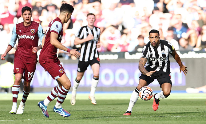 Callum Wilson Promises Newcastle United ‘blood, Sweat And Tears’ For AC ...