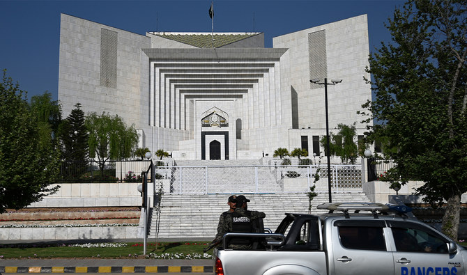 Pakistan Top Court Suspends Its Own Verdict Nullifying Military Trials ...