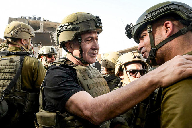 Netanyahu Faces Backlash In Israel For ‘evil’ Political Campaigning ...