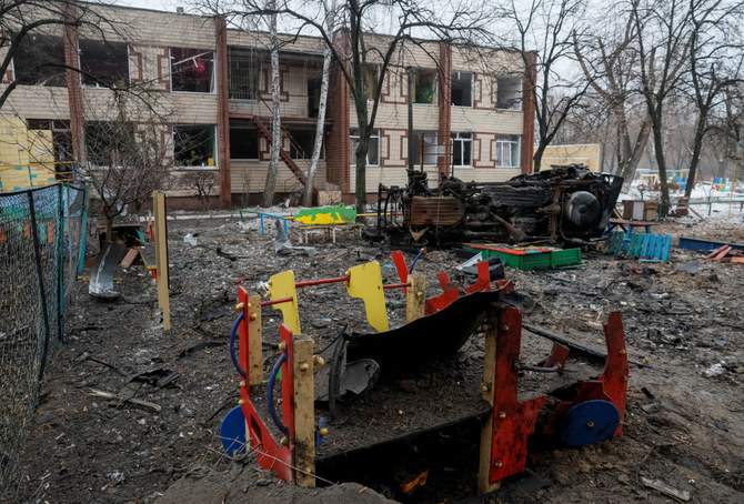 Russian Missile Attack On Kyiv Wounds At Least 53 As Ukraine Pleads For ...