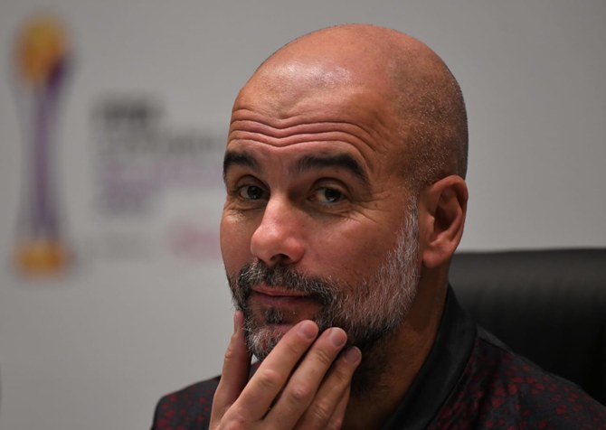 Guardiola: Manchester City were 'exceptional' in making it to the