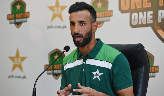 Shan Masood says Pakistan looking to 'prove a point' in Melbourne