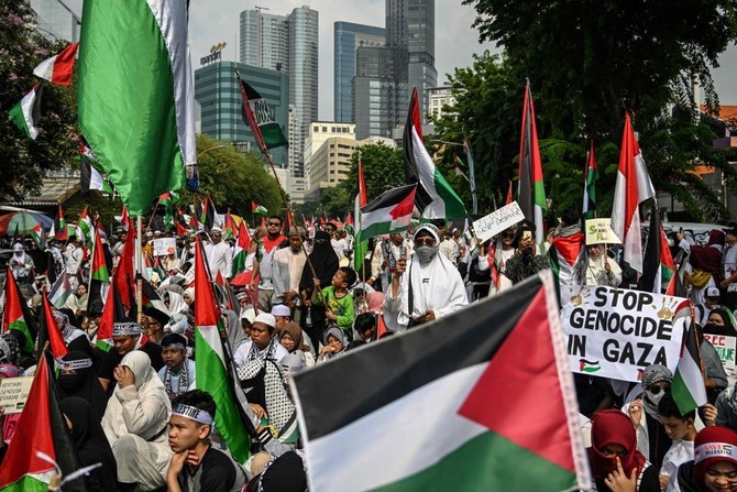 ICJ updates: South Africa's genocide case against Israel over Gaza