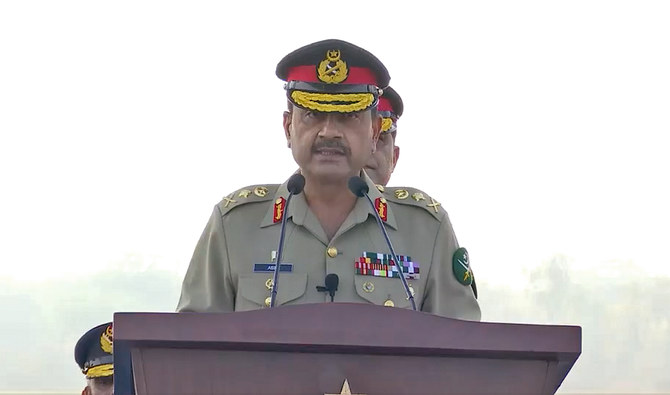 Pakistan's army chief praises air force's advanced weapon induction, calls  it vital for regional power balance
