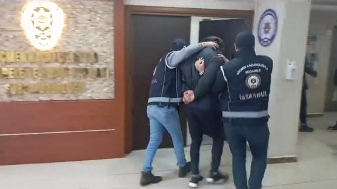 Turkiye arrests 56 ‘high priority’ criminal suspects wanted by 18 ...