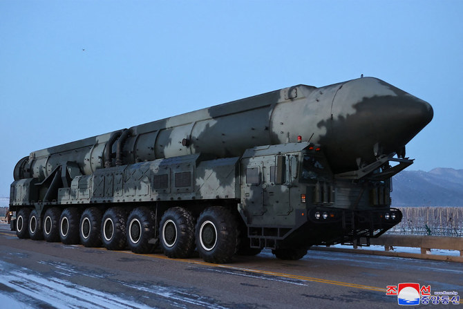 North Korea Breached UN Sanctions By Supplying Missiles To Russia For ...