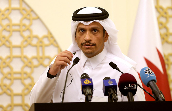 Qatar PM discusses Gaza developments with Lebanese, Iranian officials ...