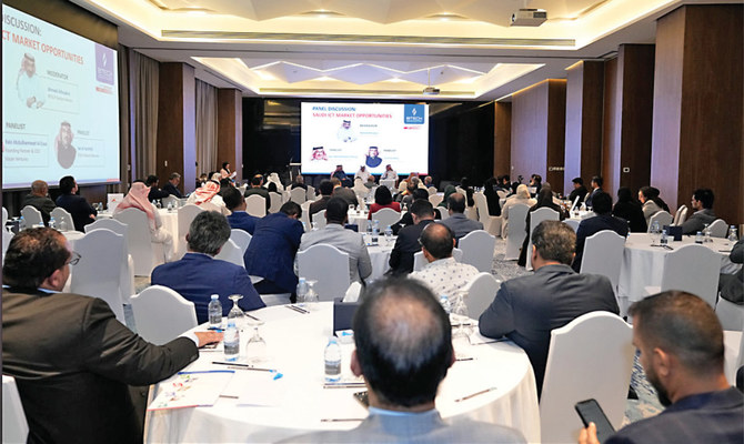 Panel explores Saudi IT market opportunities for Bahraini firms | Arab News