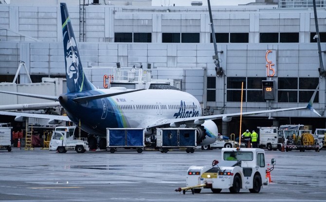 Alaska Airlines: Boeing passenger jets grounded after fuselage rips open  mid-flight