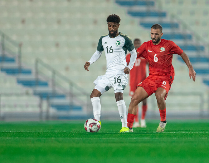 Saudi Arabia, Palestine Draw 0-0 Ahead Of Asian Cup | Arab News