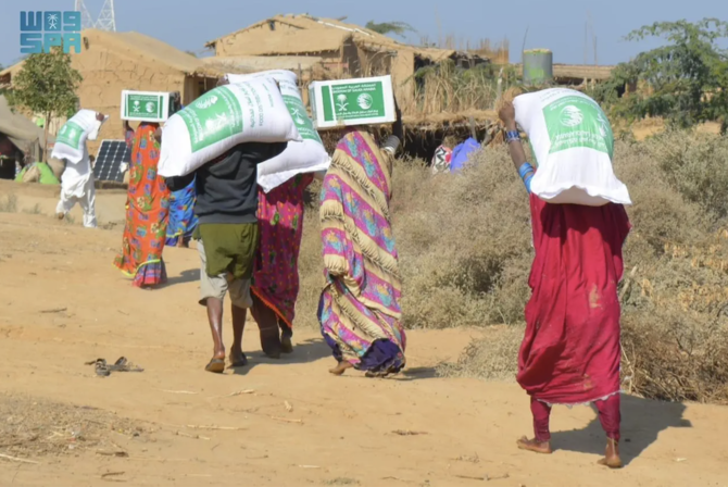 KSrelief: Aid Initiatives Reach Afghanistan, Pakistan, Yemen And ...