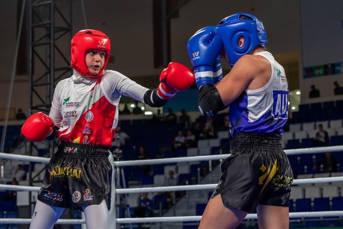 Riyadh hosts 375 Muay Thai fighters for Kingdom championship hosts Muay ...