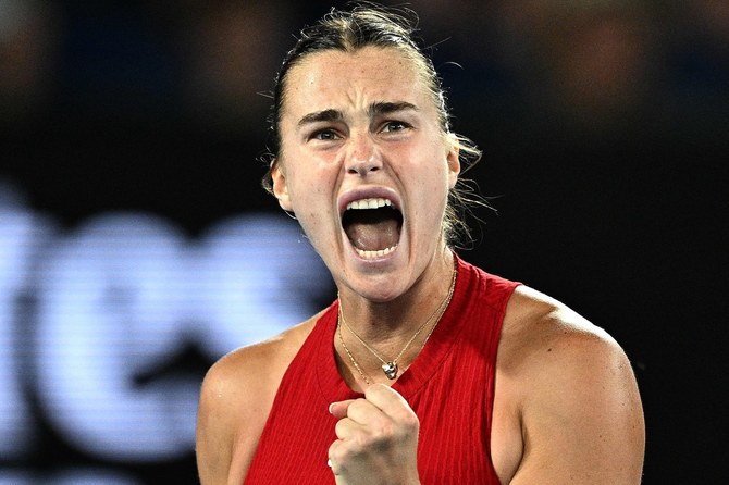 Aryna Sabalenka Beats Coco Gauff To Make Australian Open Final | Arab News