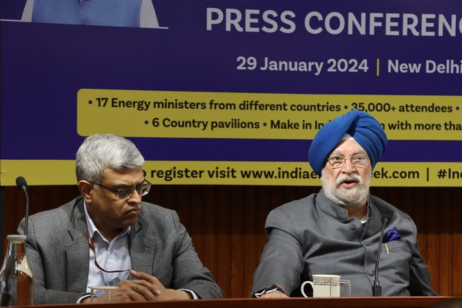 India Seeks To Foster International Cooperation At Energy Week Next   4202431 411988064 