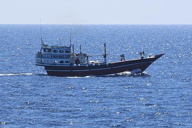 Indian Navy Rescues Iranian Fishing Boat Hijacked By Somali Pirates ...