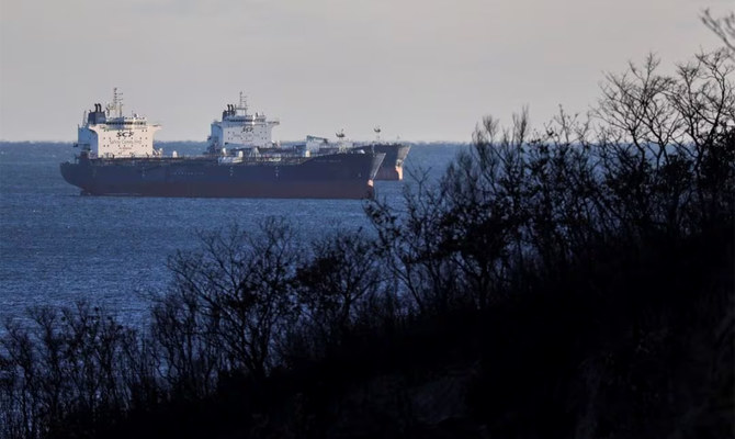 UK lawmakers warn Russia skirting oil sanctions with 'shadow' tankers