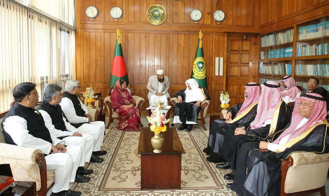 Speaker Of Saudi Shoura Council Discusses Bilateral Ties With ...