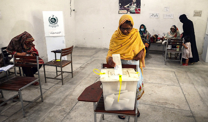 Pakistan Vows To Hold Polls As Planned Despite Violence Arab News 8651