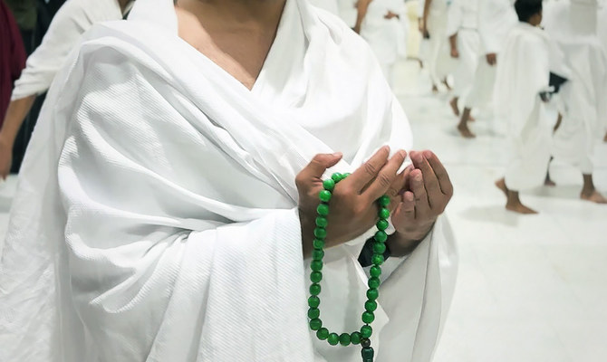 Saudia launches world's first sanitizing prayer beads