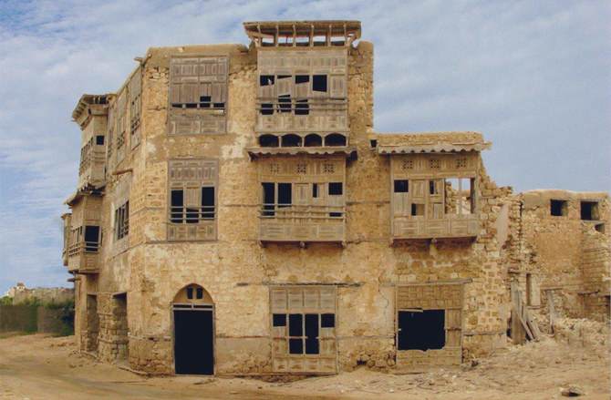 Yanbu Architecture Harks Back To Ancient Hijazi Culture 