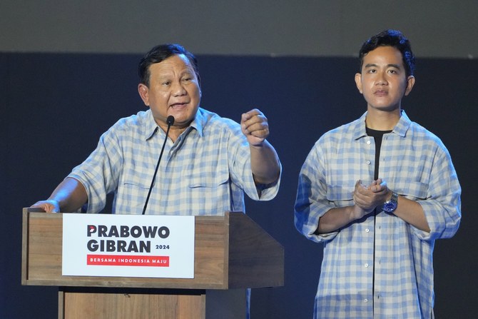 Ex-general Prabowo Subianto Set To Win Indonesian Presidential Race ...