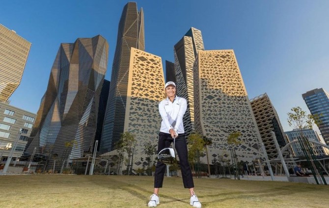 Lexi Thompson poised to make an impact at Aramco Saudi Ladies International