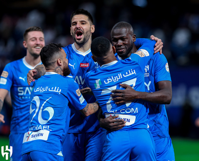 Mighty Mitrovic Continues Fine Scoring Form As Al-Hilal Win Again ...