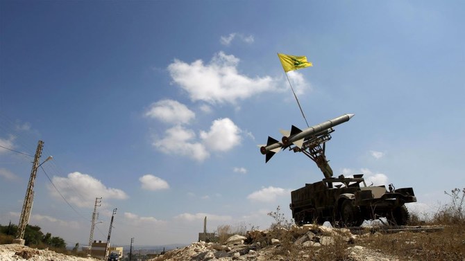 Hezbollah Ramps Up Military Action Amid Fears Of Israeli Escalation ...