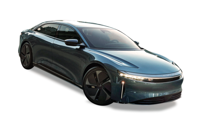 Lucid air deals news