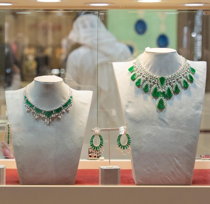 Jewellery Salon showcases timeless treasures in Jeddah | Arab News