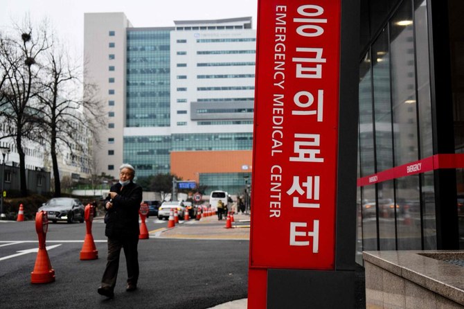 South Korea Seeks Talks With Striking Medics As Return To Work Deadline   4251821 724755705 