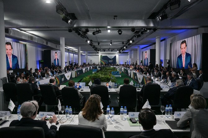 Arab Finance Ministers Discuss Multilateralism, Economic Development At ...