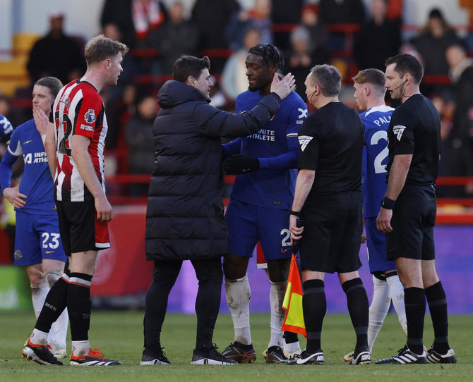 Chelsea Fans Turn On Pochettino During Draw At Brentford The Argentine Says He Doesn’t Feel