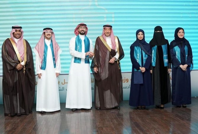 70 ‘cultural ambassadors’ graduate from Young Leaders Program | Arab News