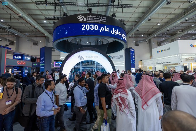 Saudi Arabia leads global innovation with tech investments: Honeywell ...