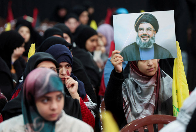 Hezbollah Tells Iran It Would Fight Alone In Any War With Israel | Arab ...