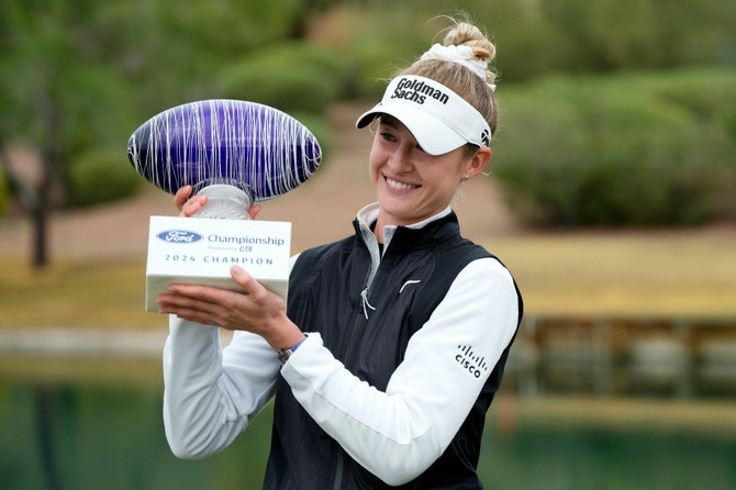 Menelusuri Jejak Pertempuran di LPGA Match Play Dari Las Vegas hingga Phoenix