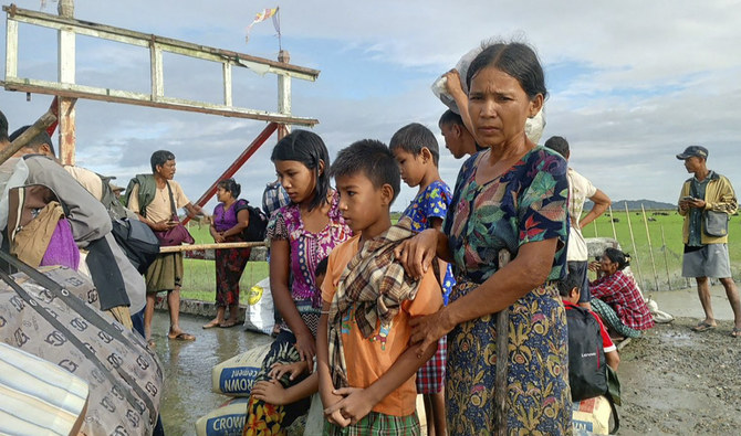 Myanmar’s worst violence since the military takeover is intensifying ...