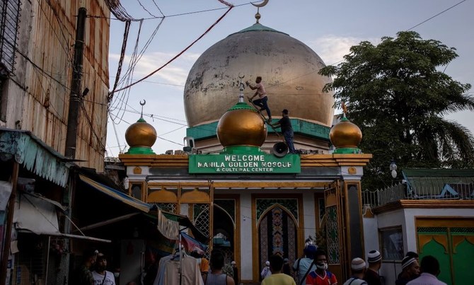 Thousands Of Filipino Muslims To Perform Eid Prayers At Manila Golden 