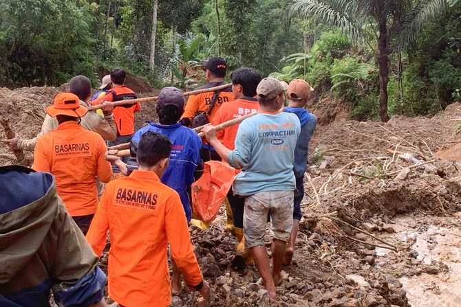 Landslides Hit Indonesia’s Sulawesi Island, Killing At Least 18 People ...