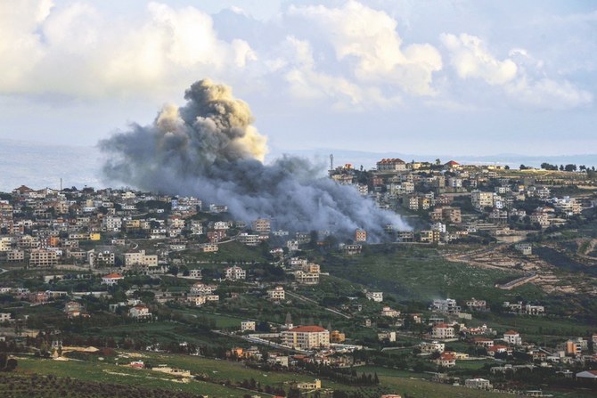 How Fierce But Undeclared Israel-Hezbollah War Is Hurting Civilians In ...